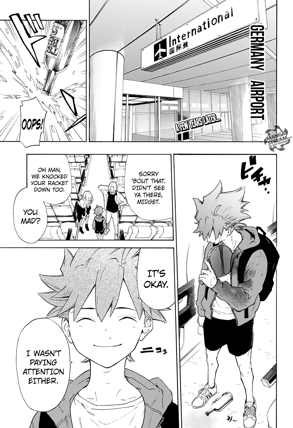 Full Drive Chapter 1 5